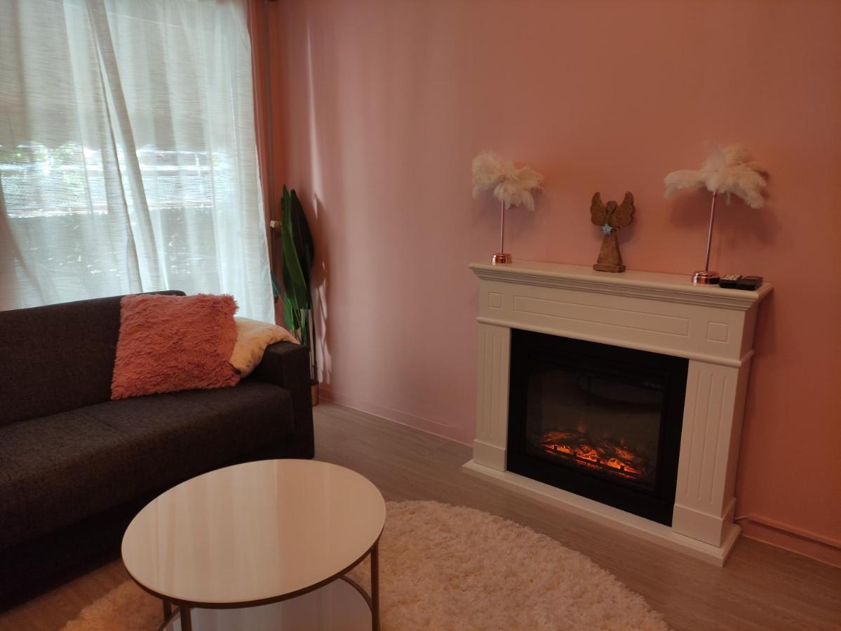 Apartamento Love Truth Life El Pireo Exterior foto